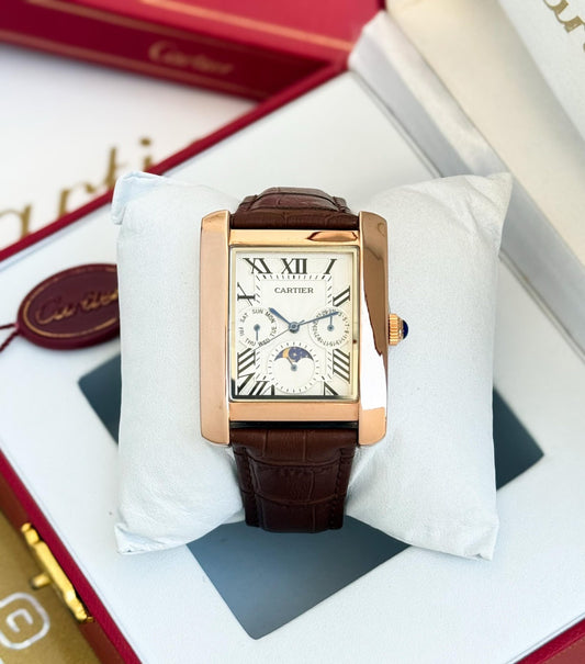 Cartier Super Slim machine