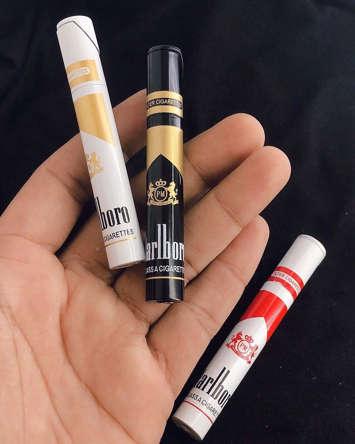 Slim Pocket Lighter