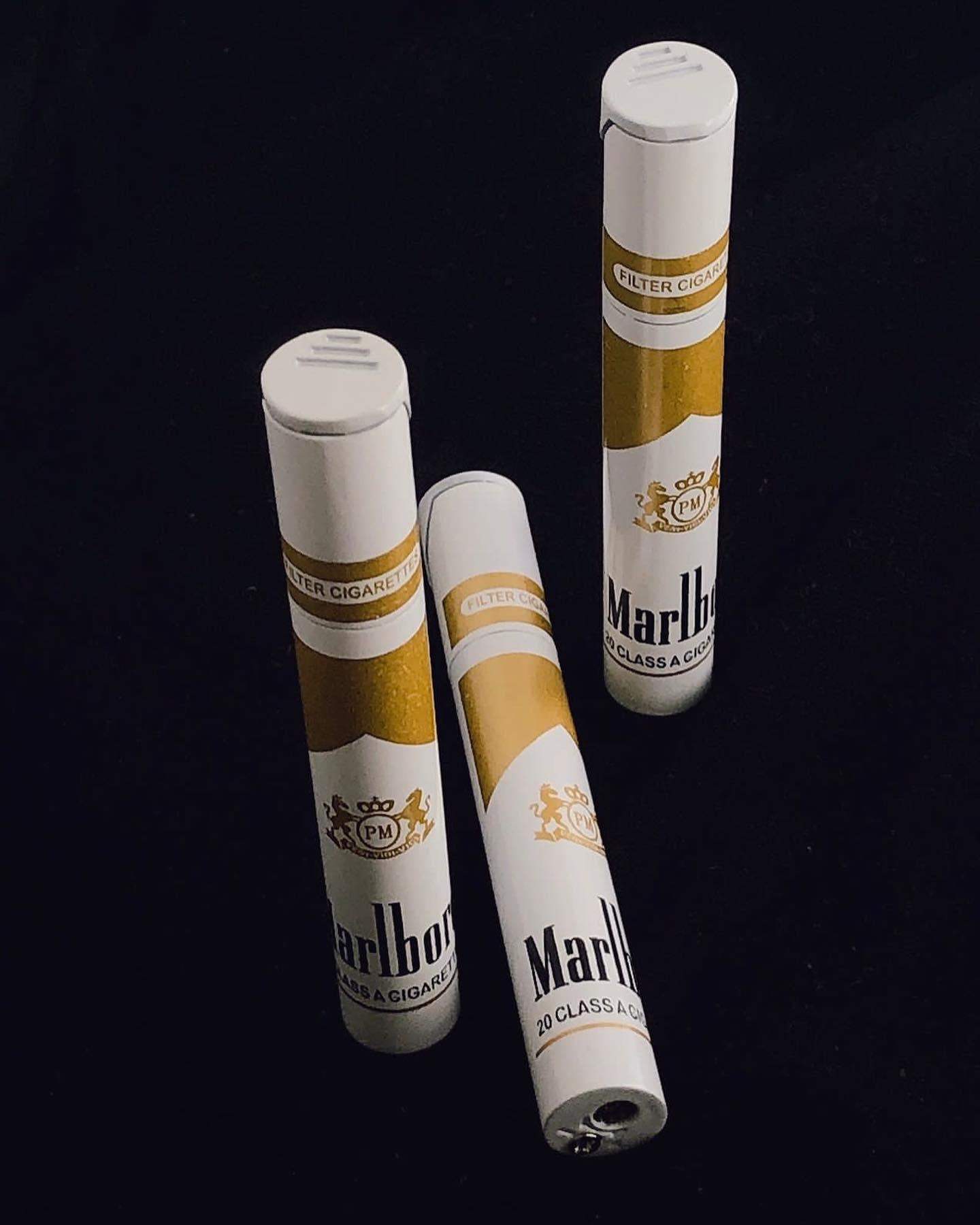 Slim Pocket Lighter