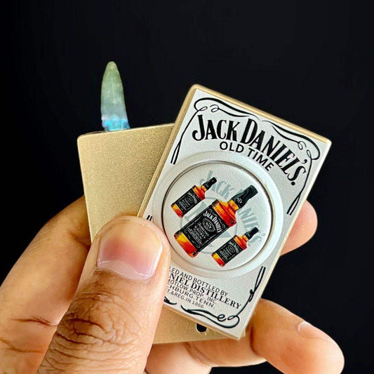 JDs Old Time Pocket Lighter