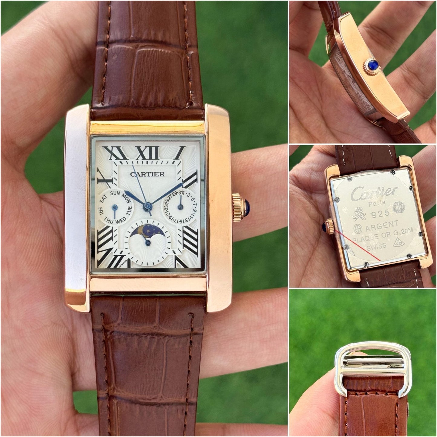 Cartier Super Slim machine