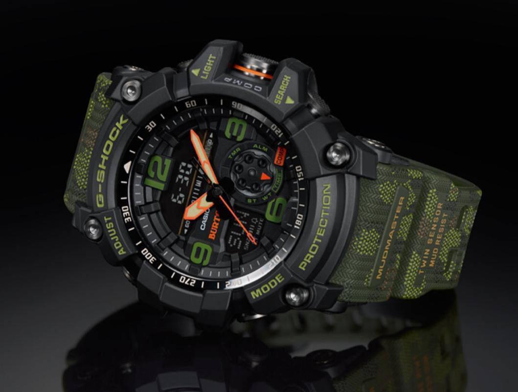 G-Shock Mudmaster GG-1000