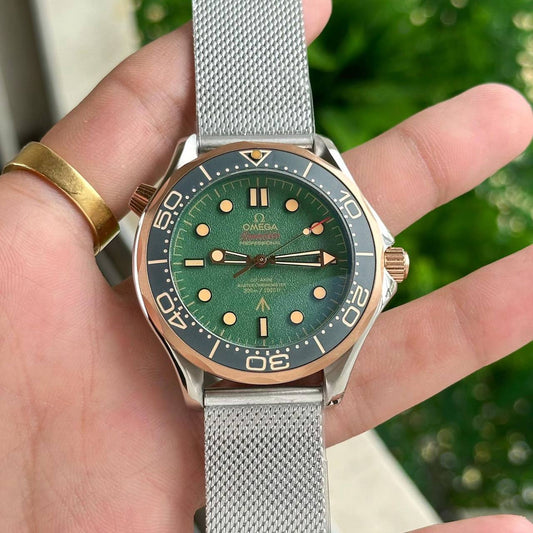 Omega Seamaster Diver 300M