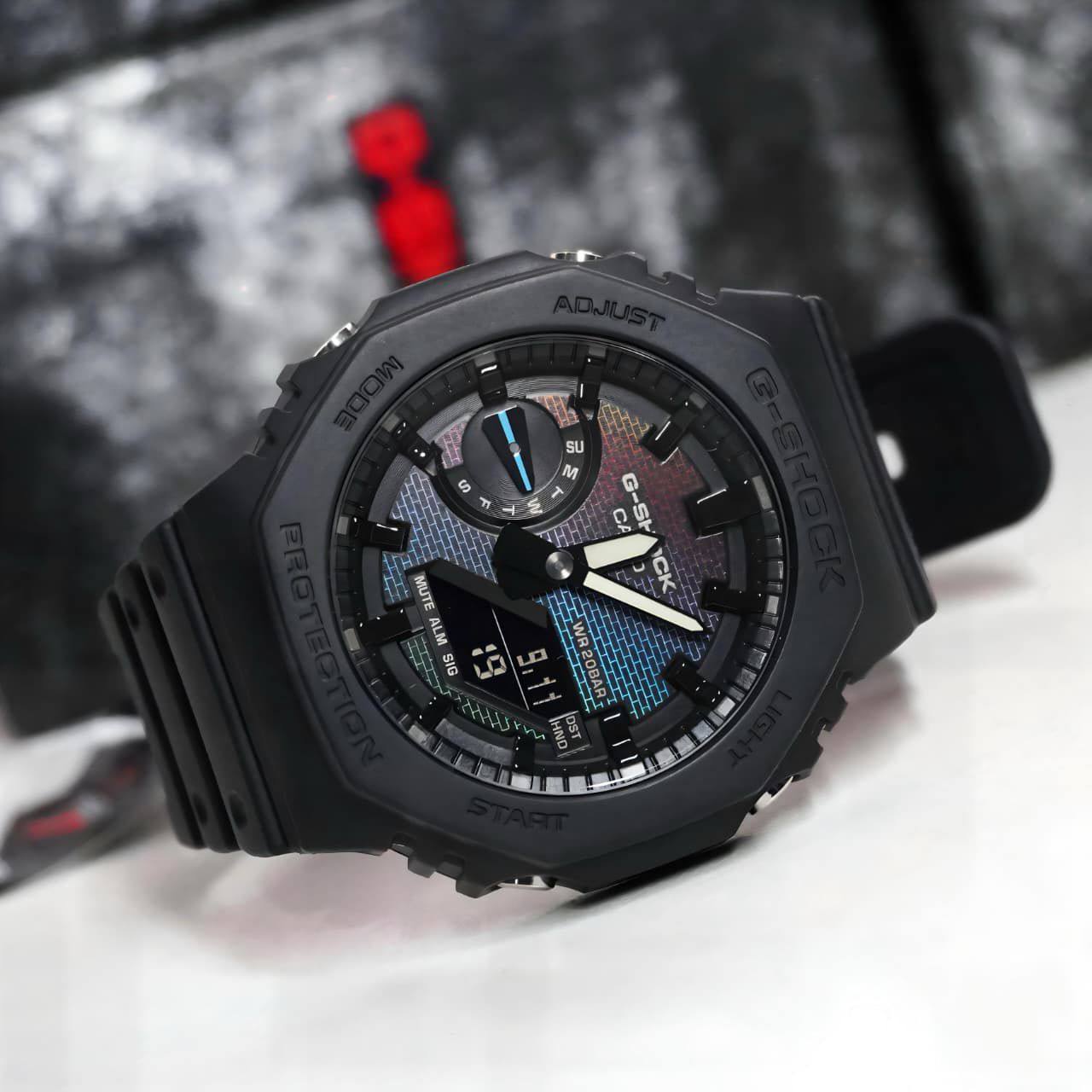 G-Shock Casio Oak GA-2100RW-1A
