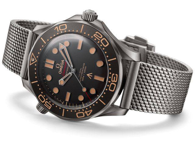 Omega Seamaster Diver 300M