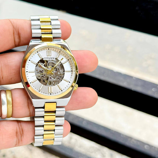 Citizen Tsuyosa Automatic