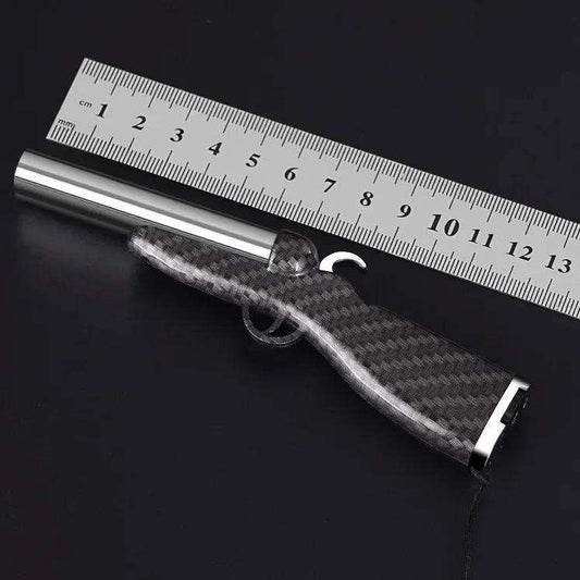 Mini Double-Barreled Shotgun Lighter