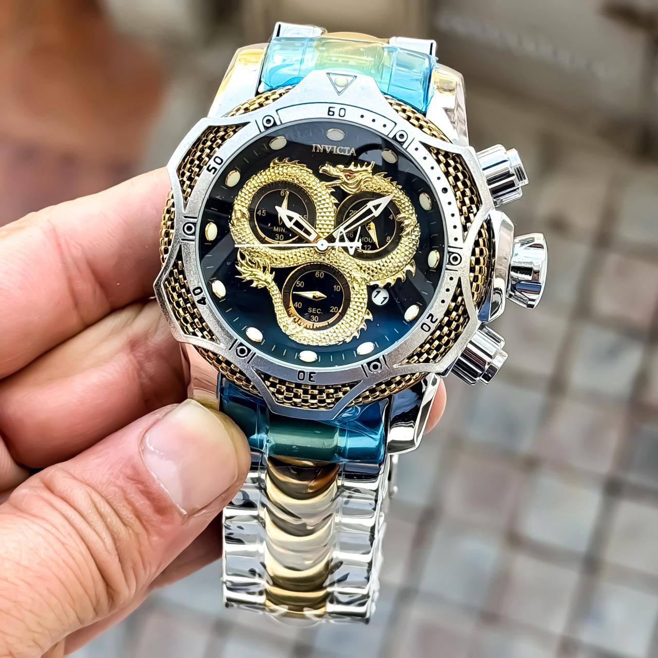 Invicta Dragon Venom