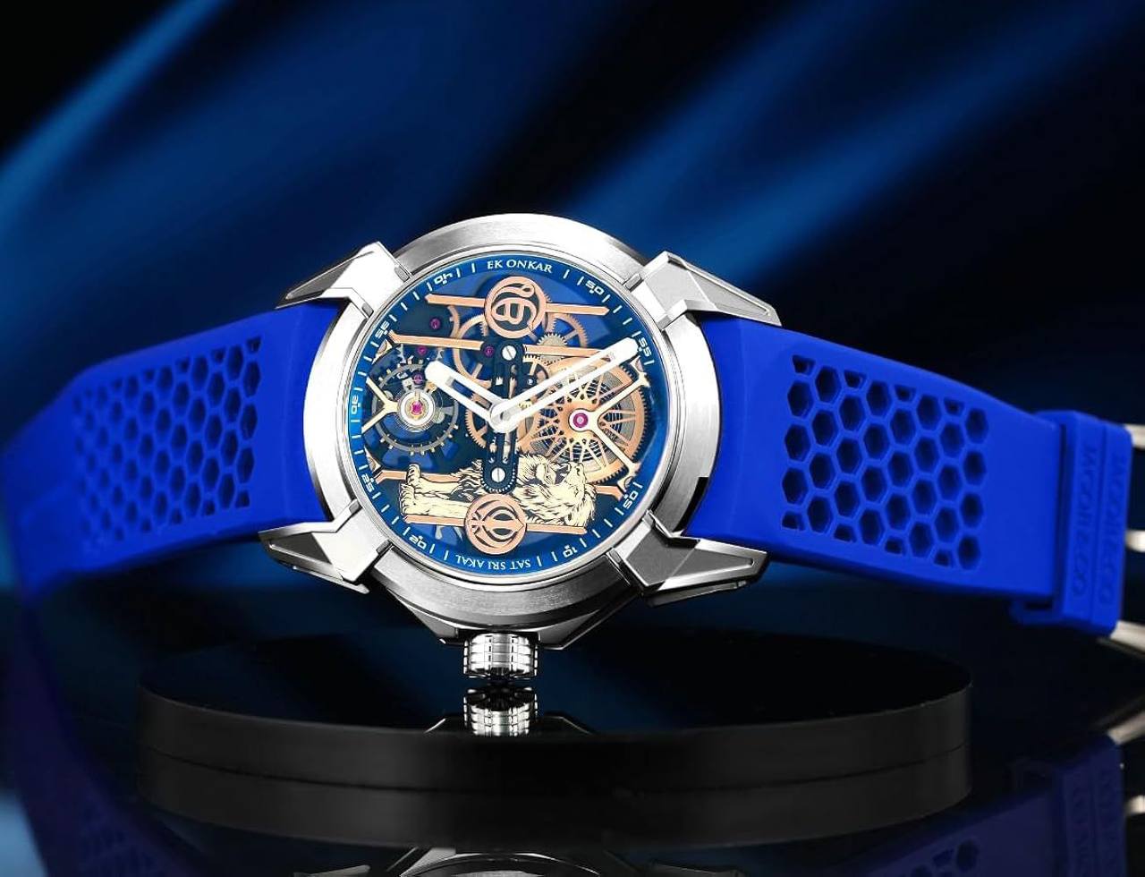 Jacob & Co Epic X Sher-e-Punjab