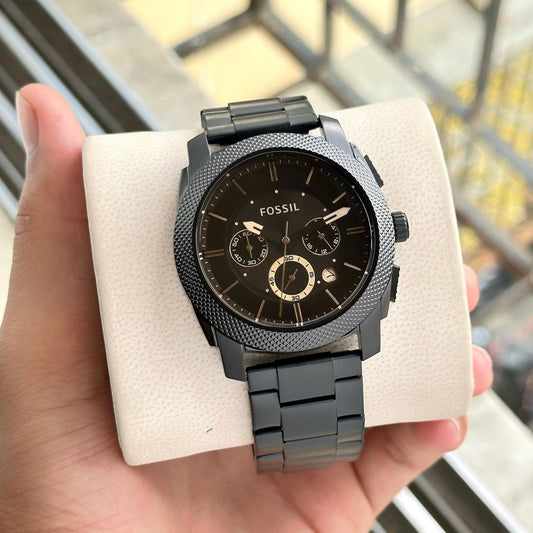 Fossil Broad series FS4682
