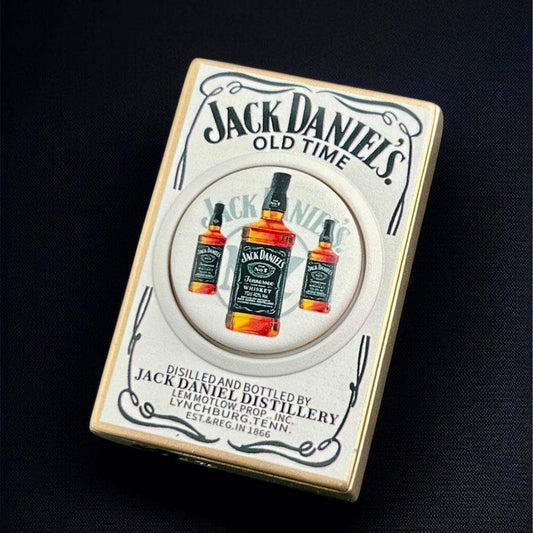 JDs Old Time Pocket Lighter
