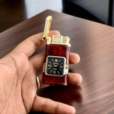 Fashion Lighter With Watch built in