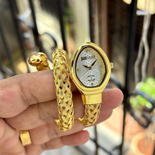 Just Cavalli JC1L264M0025 – Royal Wrist Glamour