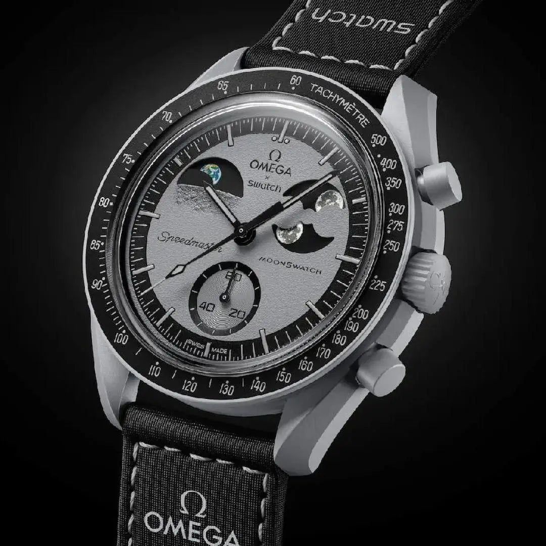 OMEGA x SWATCH MoonSwatch – Mission to the Moon