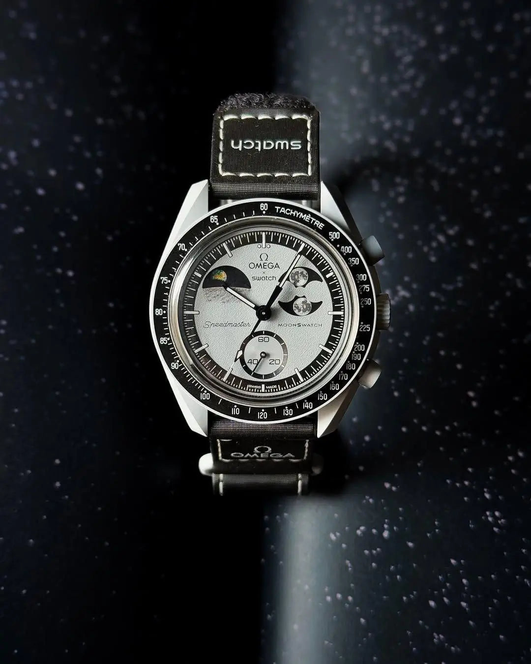 OMEGA x SWATCH MoonSwatch – Mission to the Moon