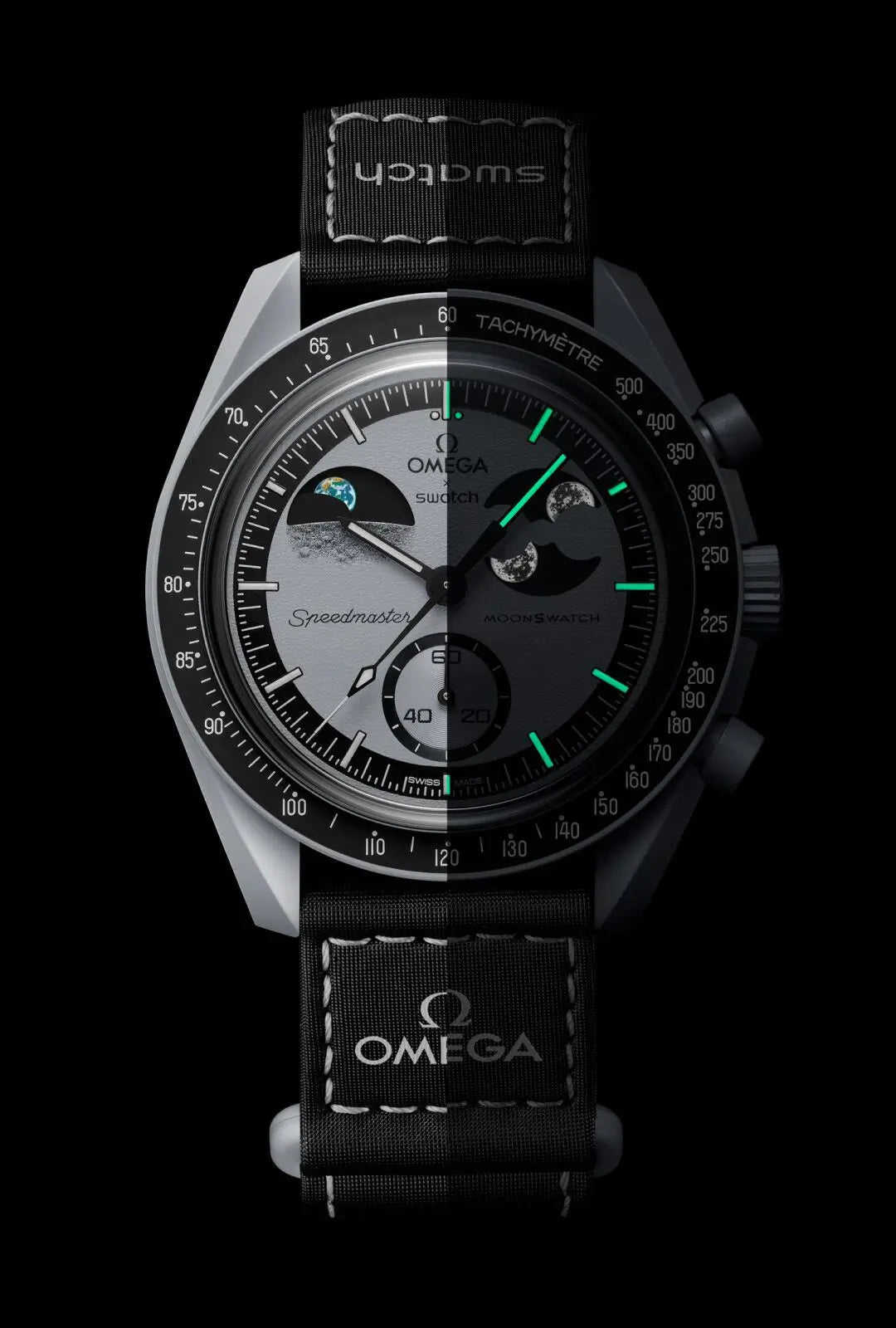 OMEGA x SWATCH MoonSwatch – Mission to the Moon