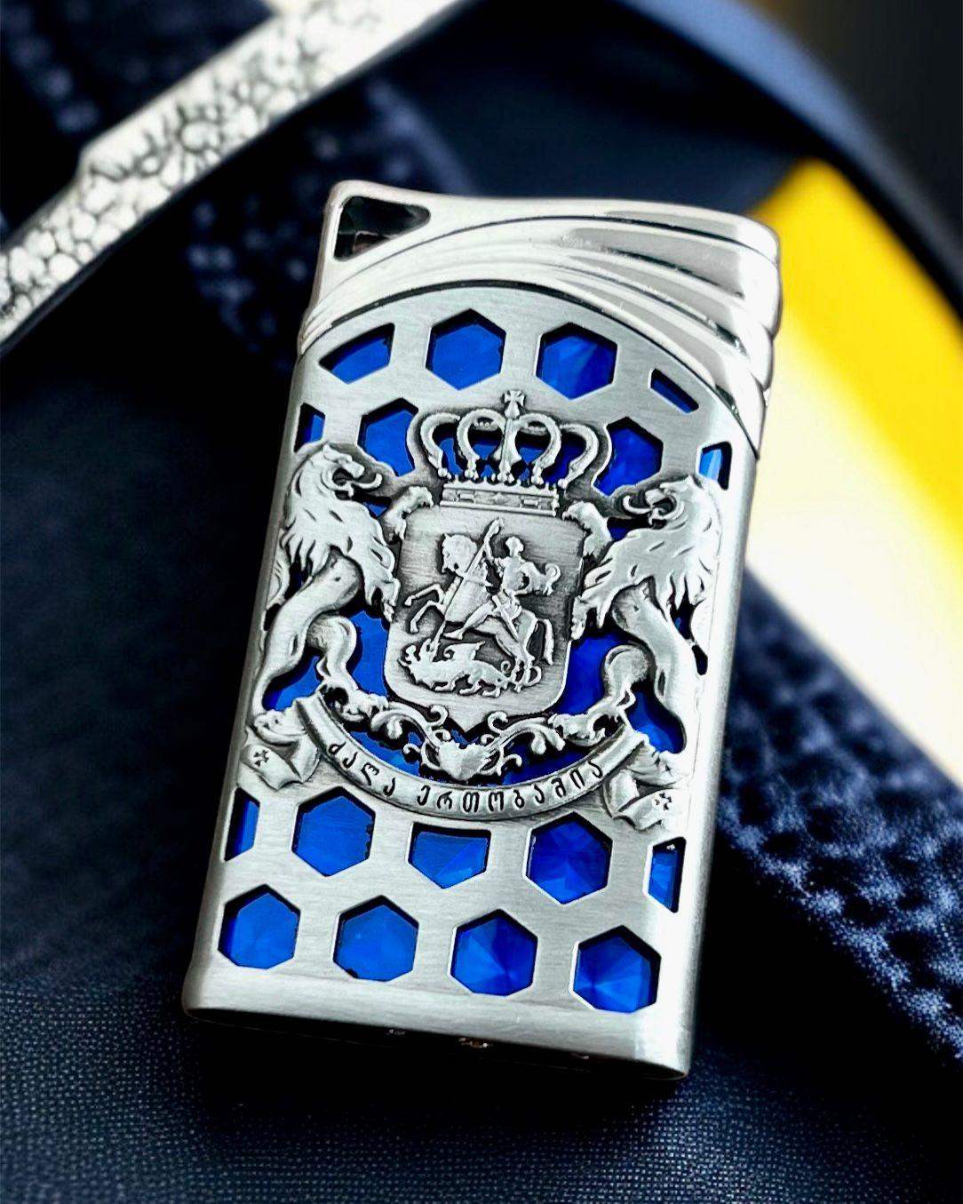 VFBVMHFG Luxury Butane Torch Lighter