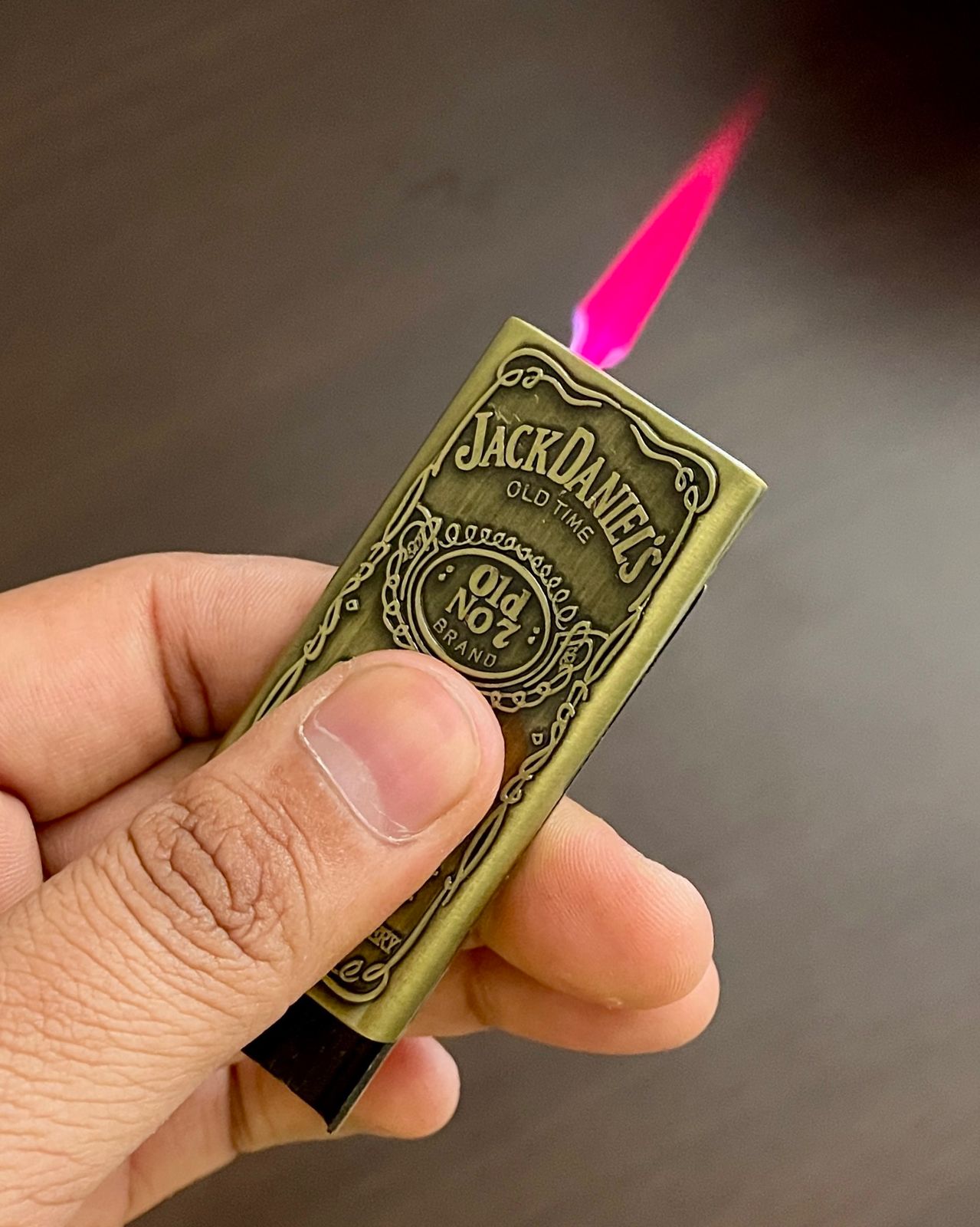 JD Premium Pocket Lighter – Pocket Style for Men