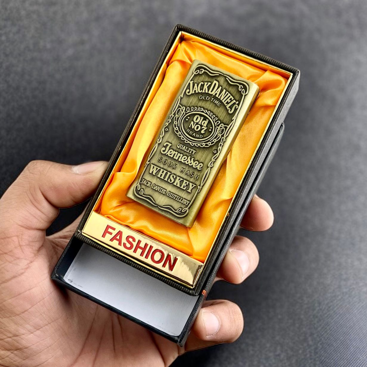 JD Premium Pocket Lighter – Pocket Style for Men