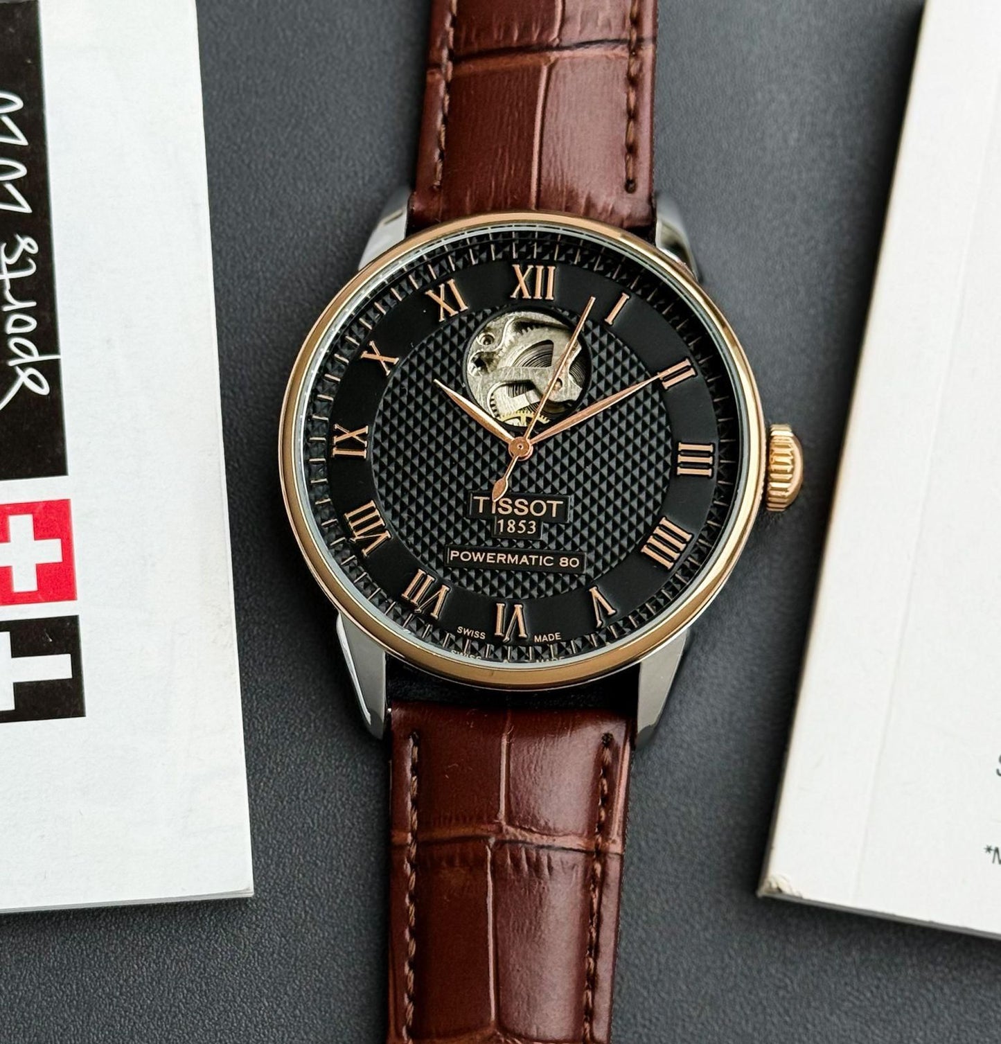 Tissot Automatic Men’s Watch