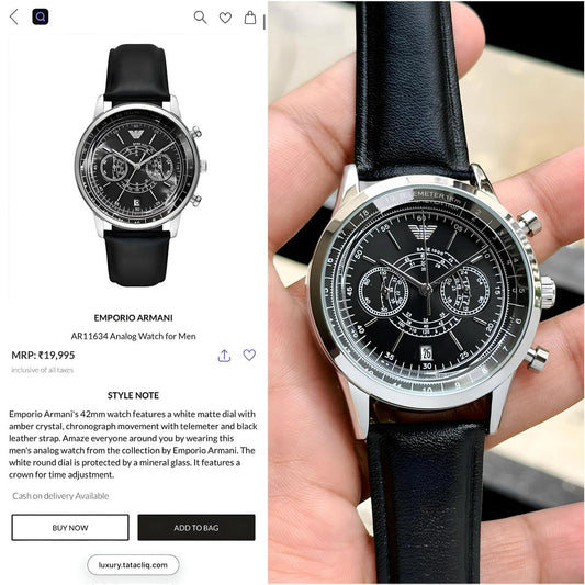 Emporio Armani AR11398