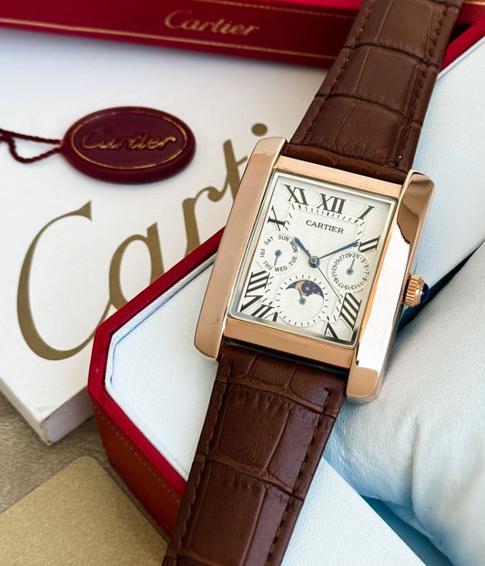 Cartier Super Slim machine