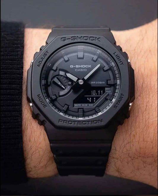 G-Shock GA2100 Black
