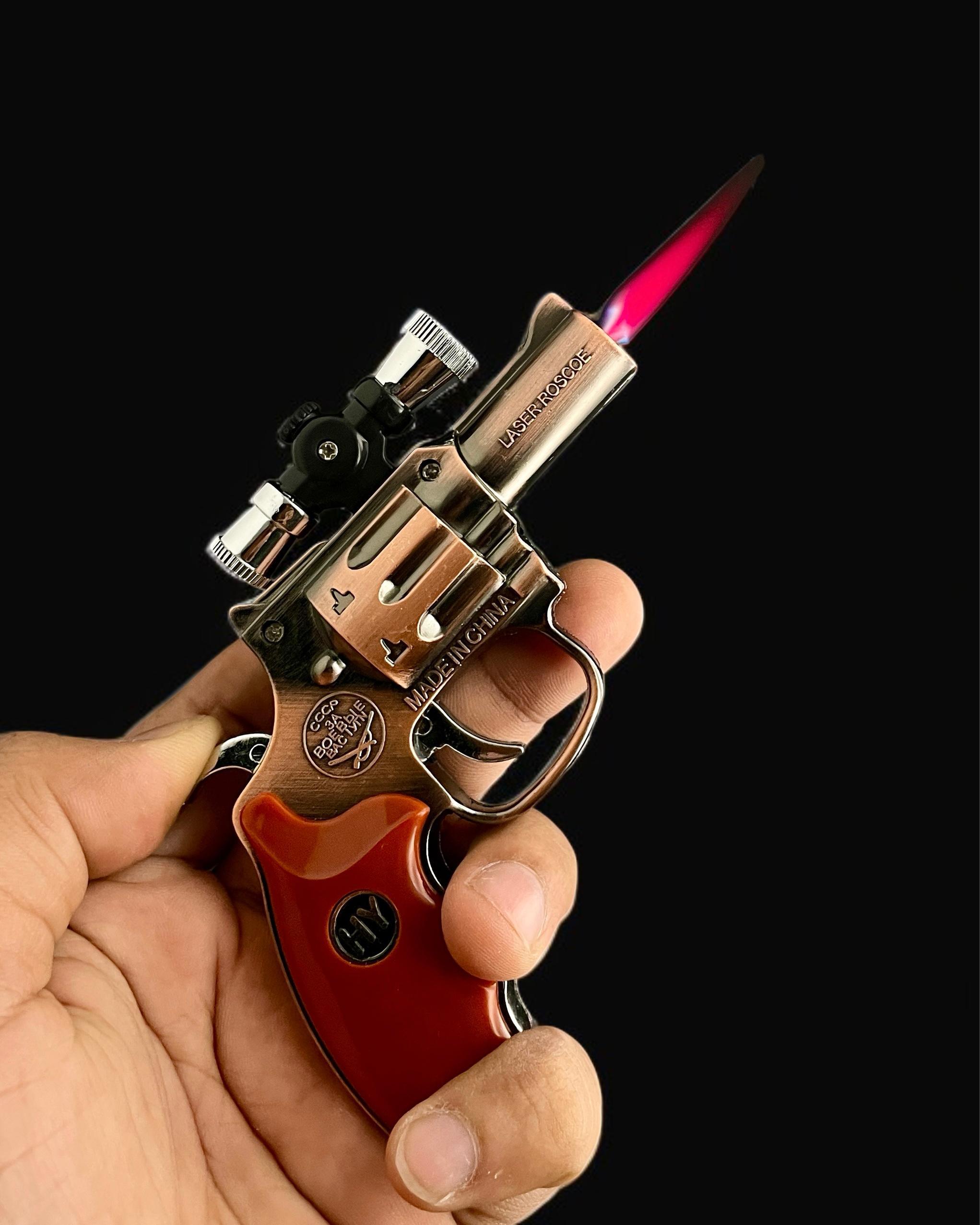 Smoking Gun Lighter