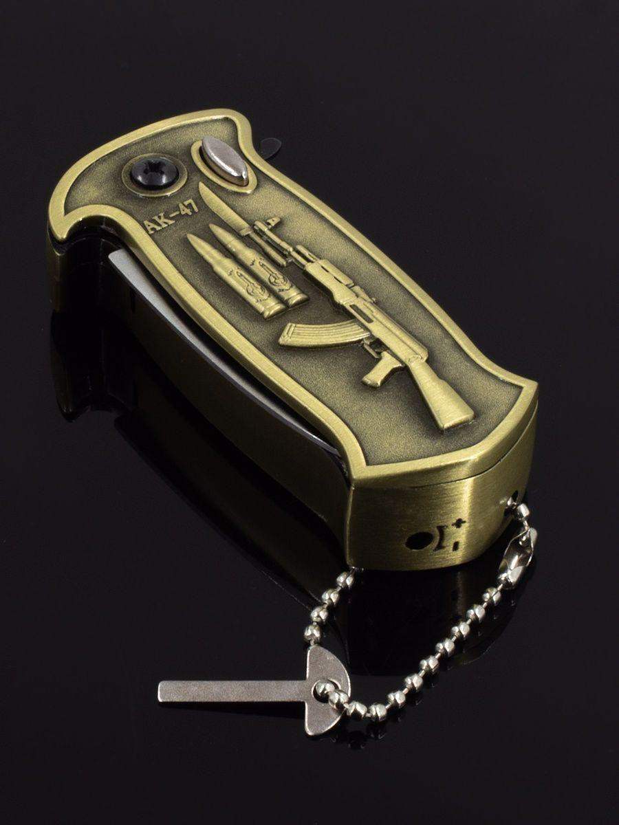 Agnetorlu Mechanism - Metal Lighter