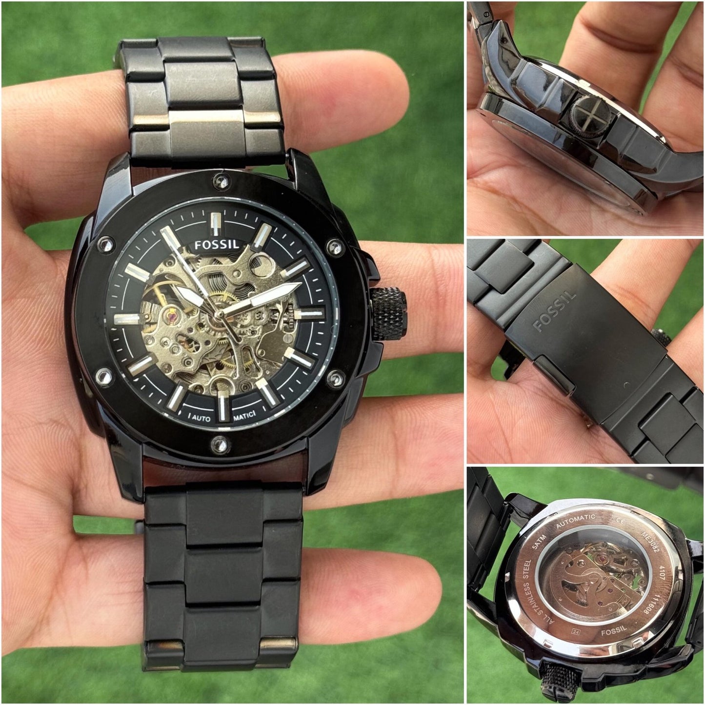 Fossil Modern Automatic Watch ME3080
