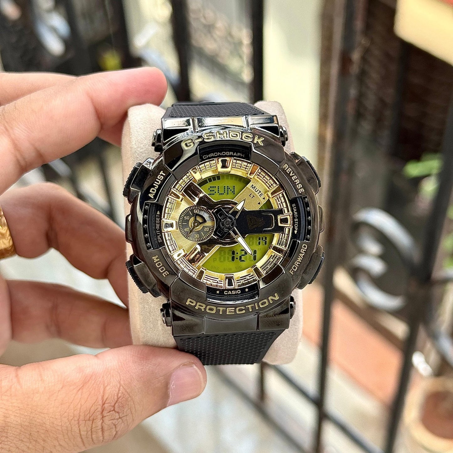 G-Shock Analog-Digital GM-110 Series