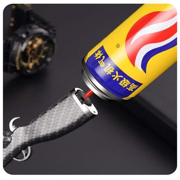 Mini Double-Barreled Shotgun Lighter