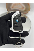 BMW Jet Flame keychain Gas Lighter