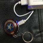 Captain America Shield USB Rechargeable