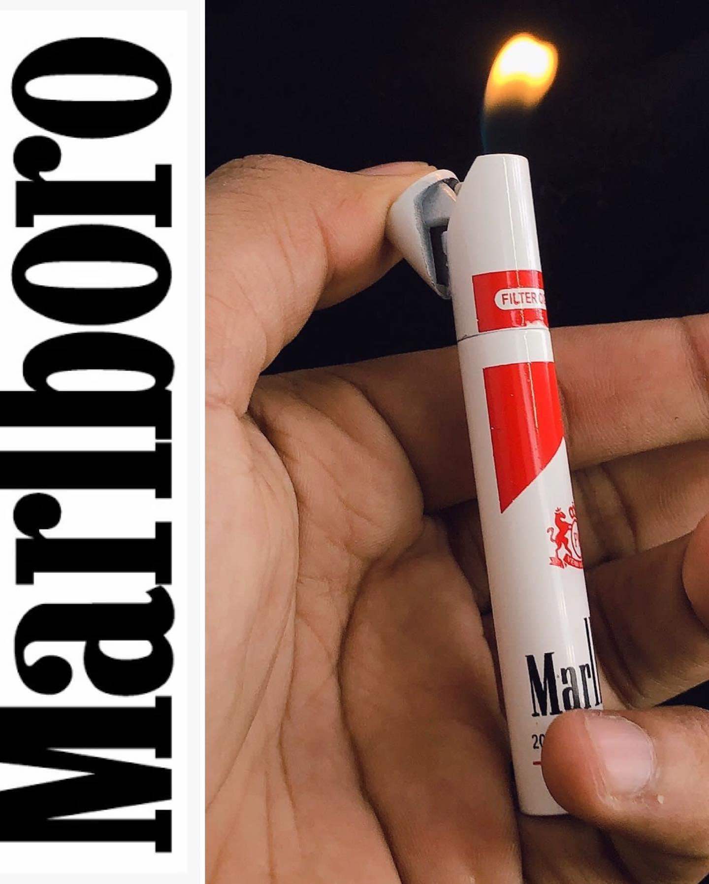 Slim Pocket Lighter