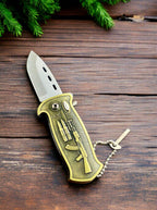 Agnetorlu Mechanism - Metal Lighter