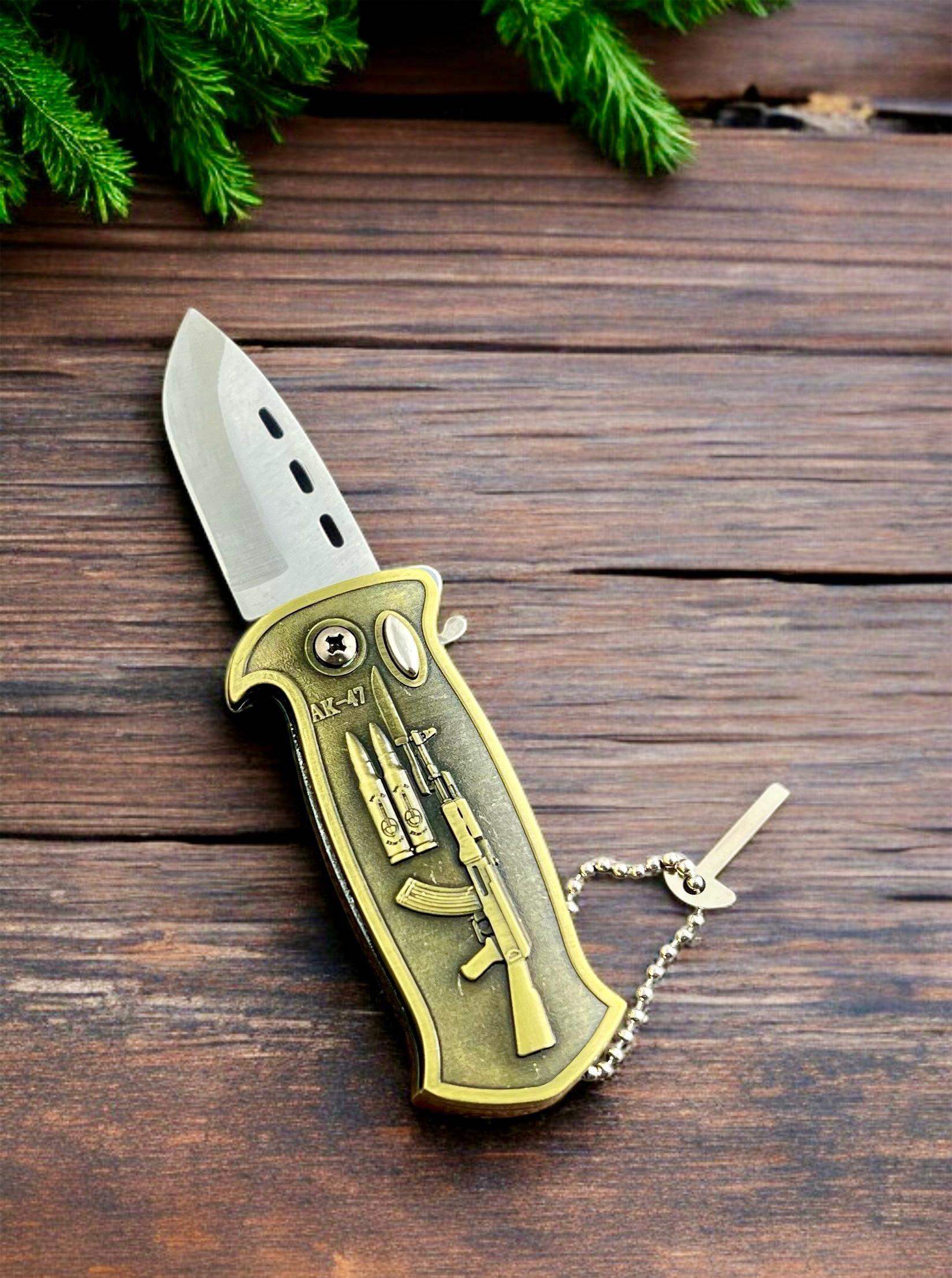 Agnetorlu Mechanism - Metal Lighter