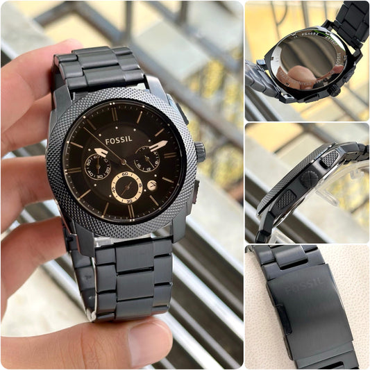 Fossil Broad series FS4682