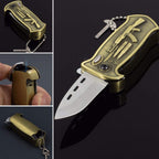 Agnetorlu Mechanism - Metal Lighter