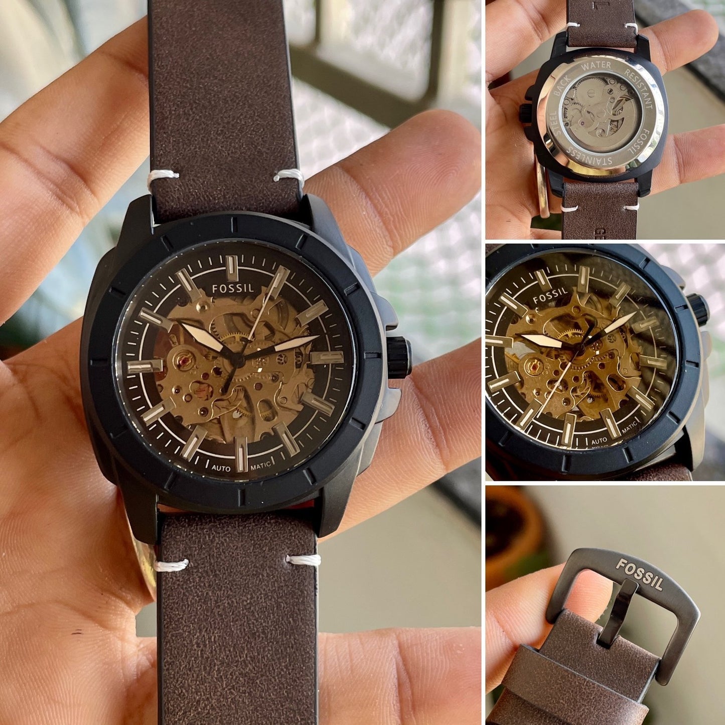 Fossil BQ2429 Automatic