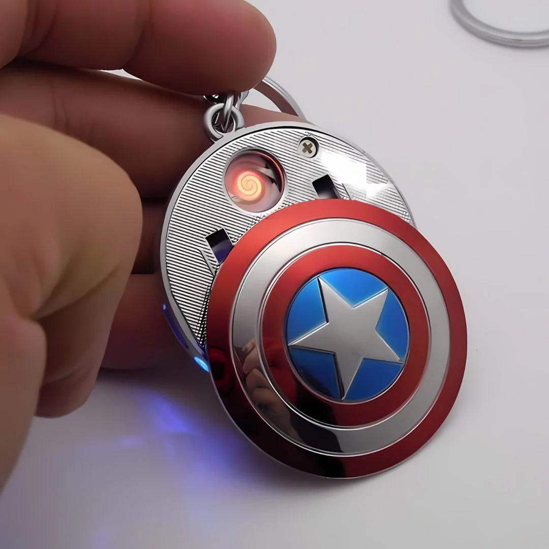 Captain America Shield USB Rechargeable