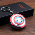 Captain America Shield USB Rechargeable