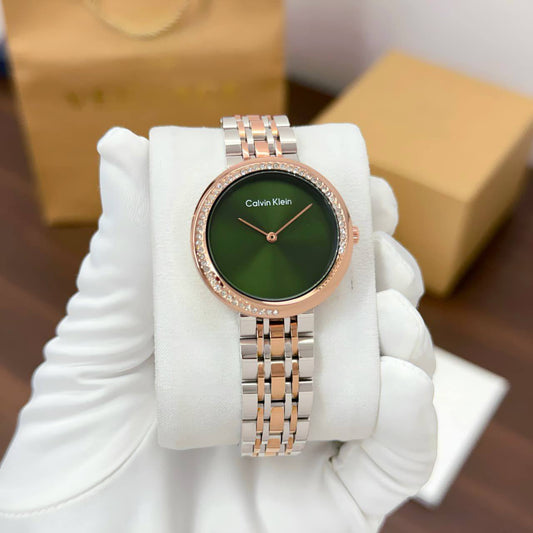 Calvin Klein Burst Analog