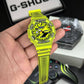 G-Shock GA-2100 Manga Edition
