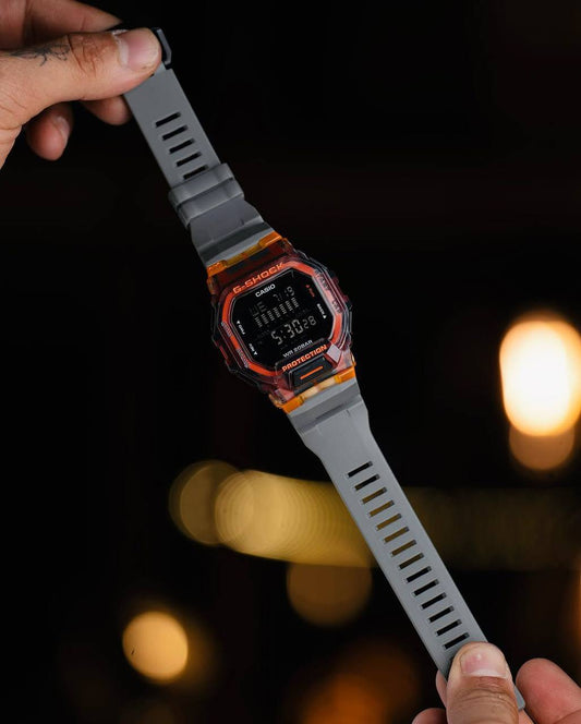 G-Shock Classic Resin Edition