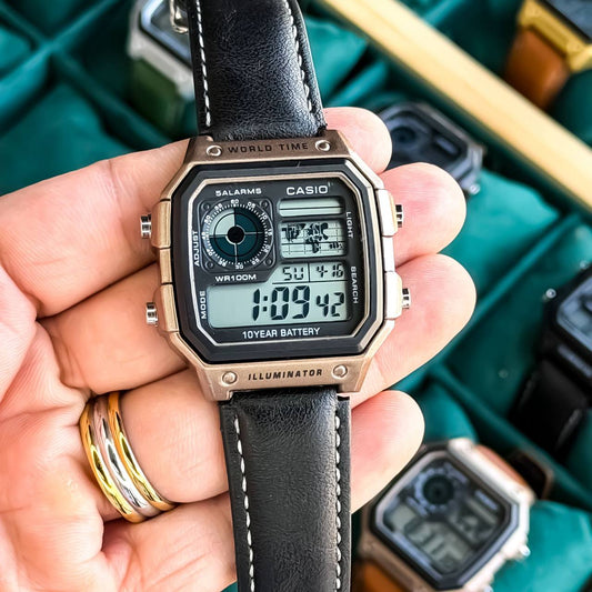 Casio Royale AE-1200WHL-5AV