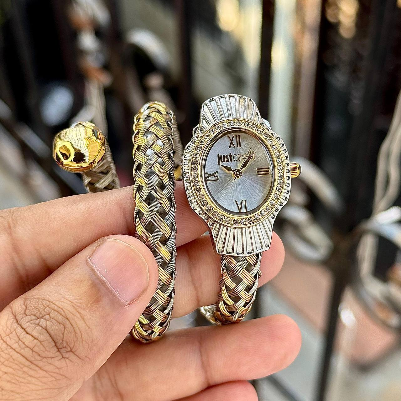 Just Cavalli Twined Series