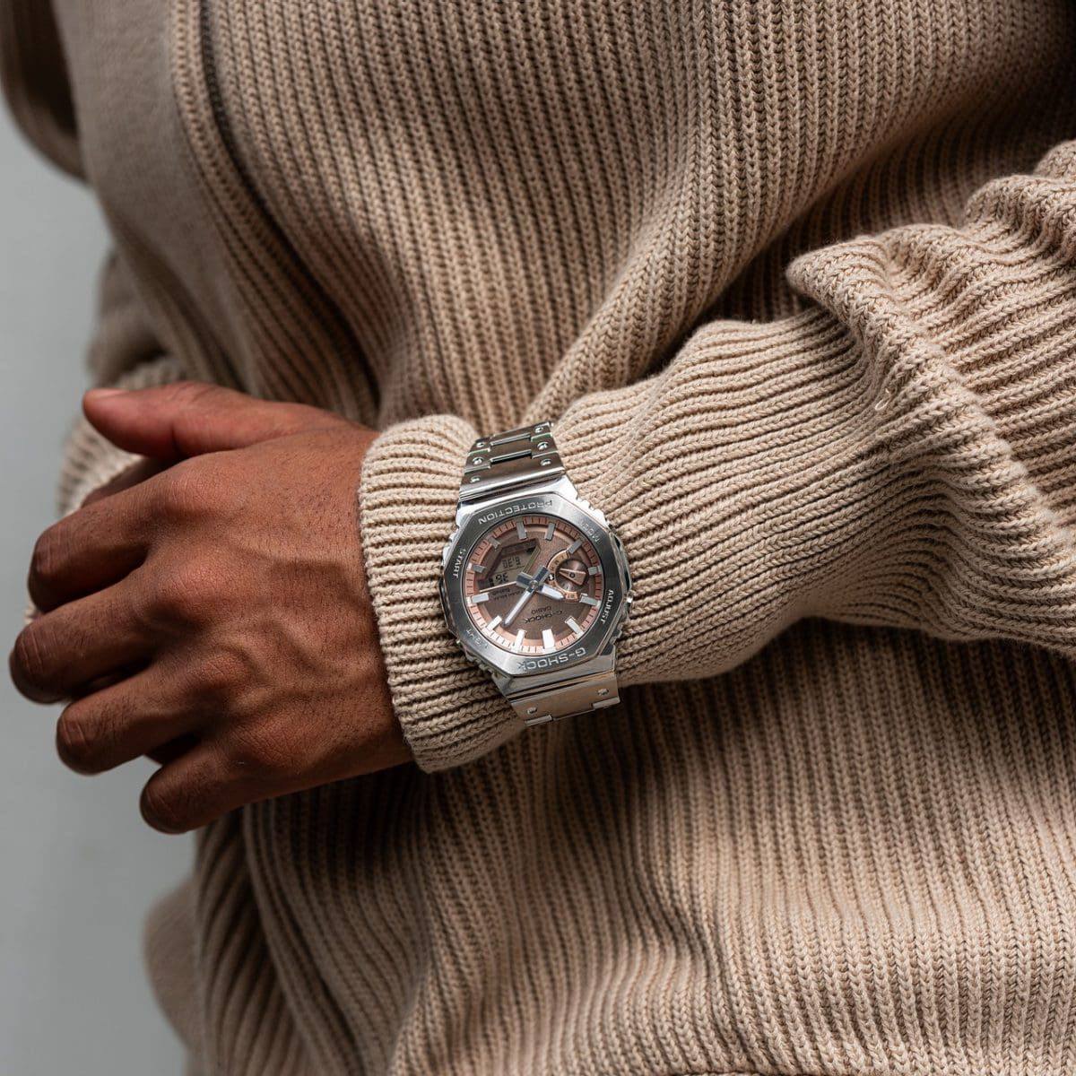 G-Shock GA-2100 Series