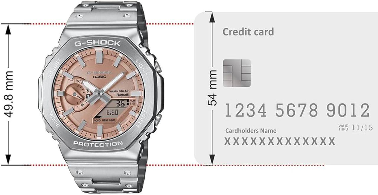 G-Shock GA-2100 Series