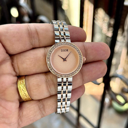 Dior Classic Rose Gold Edition